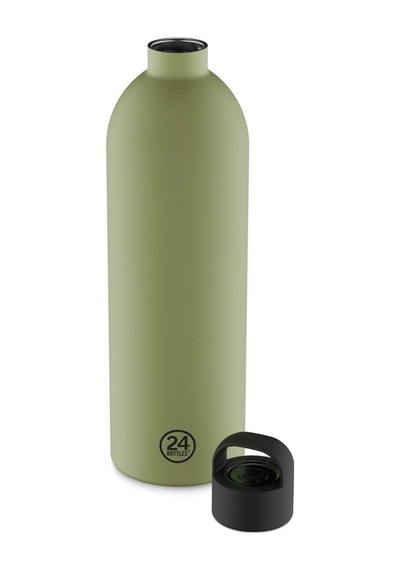 Clima Bottle Sage Paslanmaz Çelik Termos 1500 Ml Haki