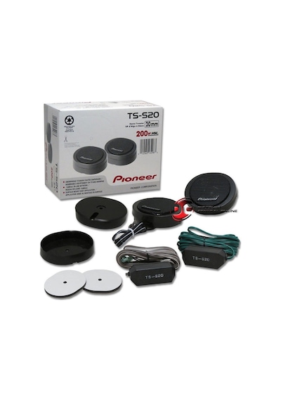 Pioneer Pıoneer Ts-s20 Tweter 200 Watt  Amfiye Dayanıklı