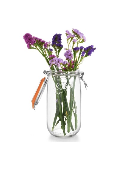 Super Cam Kavanoz 1500 Ml Çok Renkli