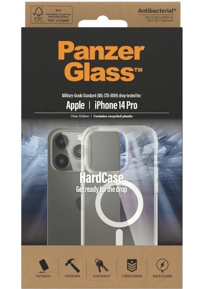 Panzerglass Apple Uyumlu iPhone 14 Pro Magsafe Kılıf