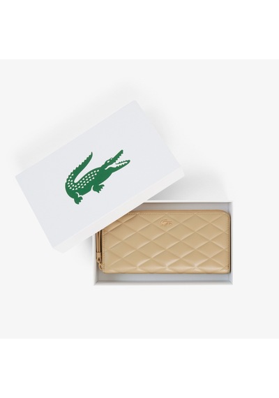 Lacoste Kadın Bej Cüzdan Nf5122ee.c87 Krem