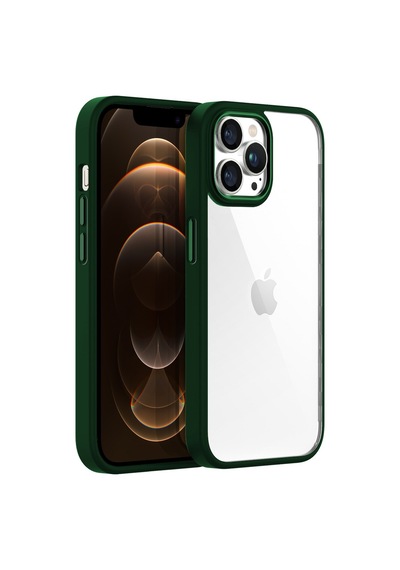 Buff Apple Uyumlu iPhone 12 Pro Max New Air Bumper Kilif 556822724
