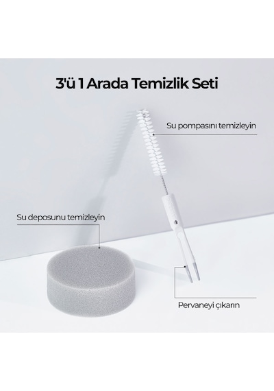 Petkit Eversweet Su Pınarı Temizleme Kiti