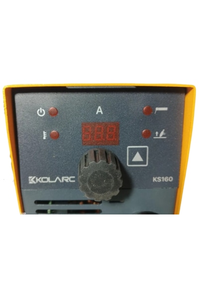 Kolarc Ks 160 160 Amper Inverter Elektrot Kaynak Makinası