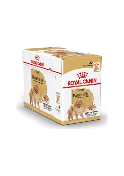 Royal Canin Pomeranian Spitz 12 85 Gr Yaş Mama 334301382