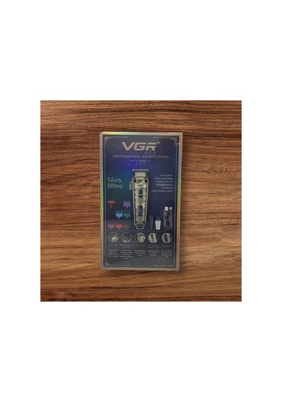 V-005 Profesyonel Saç Kesme Makinesi Berber Tipi Clipper