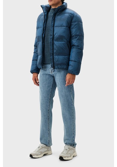 Calvin Klein Erkek Mont J30j326097 Cdo Lacivert Lacivert