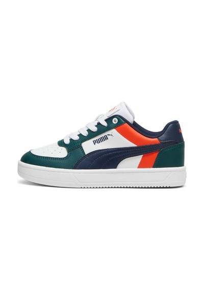 Puma Caven 2.0 Block Jr Koyu Yeşil Erkek Çocuk Yürüyüş Ayakkabısı 39446109 001