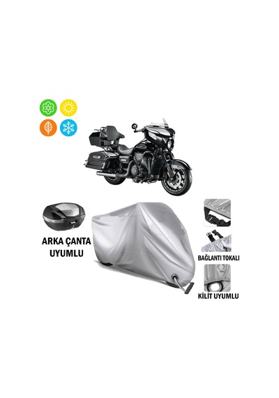 Musatti Dark Pow Branda Motosiklet Brandası Arka Çanta Bağlantı,kilit Uyumlu