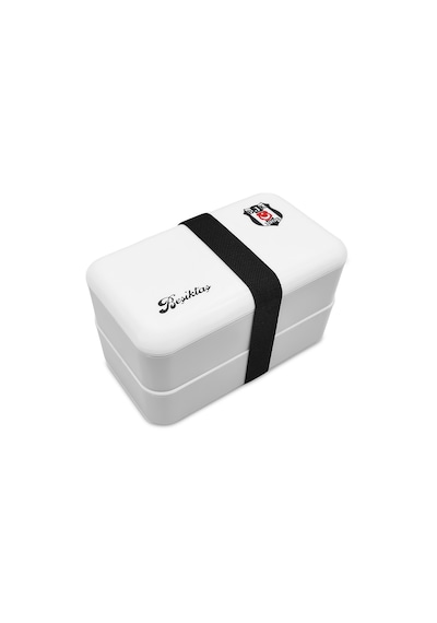 Karaca x Beşiktaş Lisanslı Çift Bölmeli Lunch Box 1200 ml
