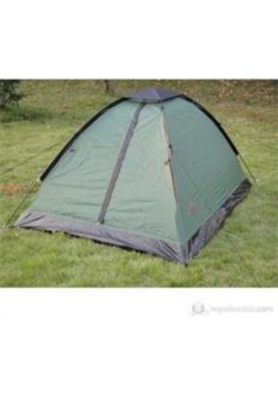 Evolite Trip Mono Dome 2 Kişilik Çadır E-9208 Yeşil