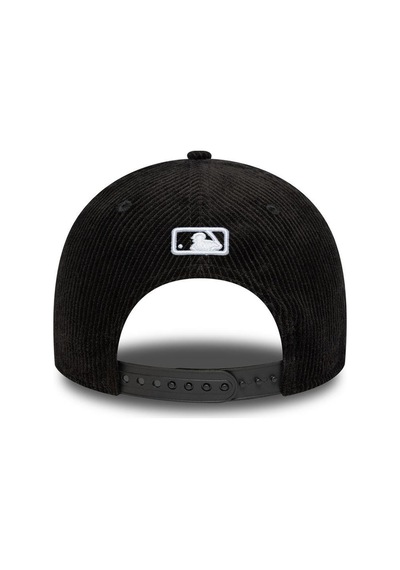 New Era Cord 9forty Mc Neyyan Blk Siyah Unisex Şapka-9151 Siyah