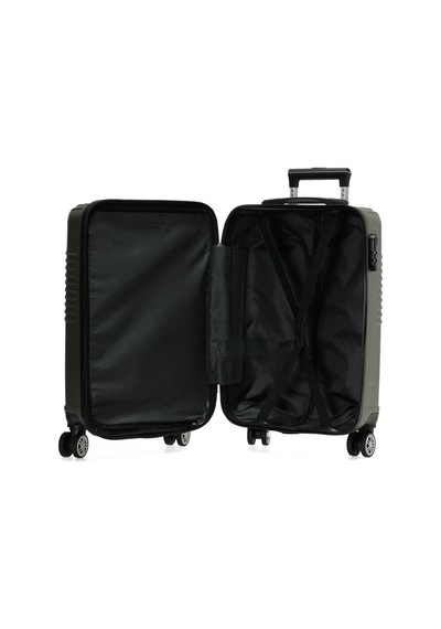 Travel Soft Sanderum -k 6fx Vizon Unisex Küçük Boy Valiz 000000000102689247