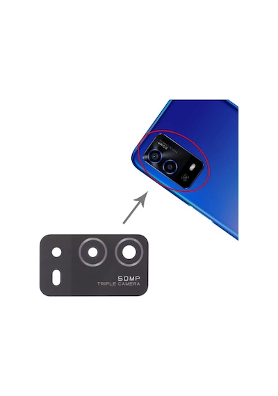 Oppo A55 4g Kamera Lensi Cam Cph2325