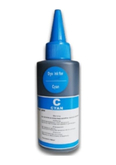 Kartuş Dolum Mürekkep Mavi-100ml Diğer