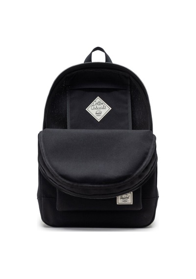 Herschel Pacific Su İtici Kanvas Kumaş Sırt Çantası, 21,3 L-24039 Siyah