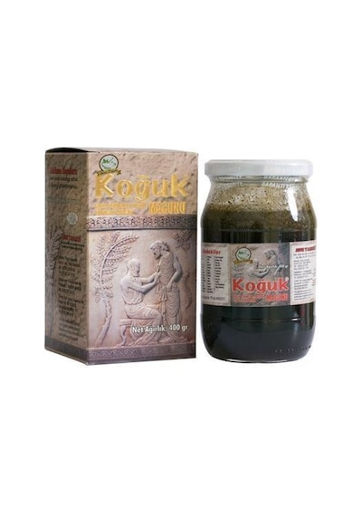 Sefer Yasemin Ballı Pekmezli Koğuk Macunu 400 G