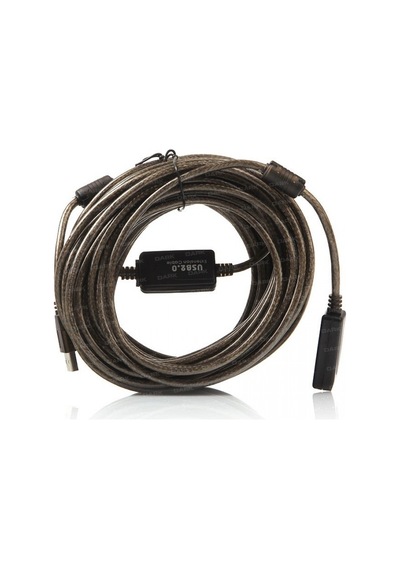 Dark Usb 2 0 20m Aktif Uzatma Kablosu Dk Cb Usb2extl20a