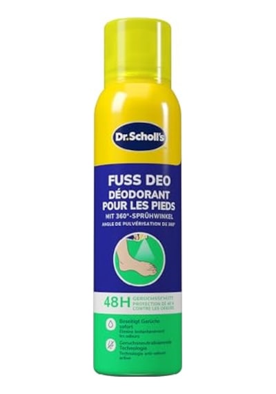 Scholl Fresh Step Koku Önleyici Ayak Spreyi 150 Ml