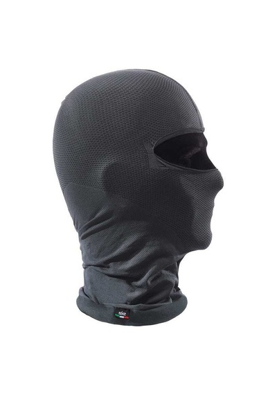 Sıx2 Dbx V2 4 Mevsim Balaclava Koyu Gri Koyu Gri