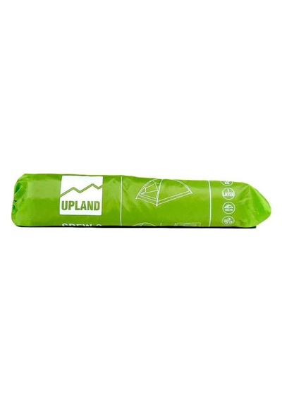 Upland Crew 2 Kişilik 3 Mevsim Kamp Çadırı Yeşil