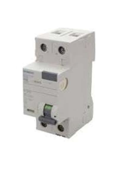 Siemens 5Sv4614-0 2 Pol 40A 300Ma Typeac Kaçak Akım Rölesi
