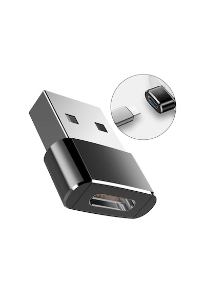 USB 3.0 To Type C 3.1 Şarj Data Çevirici Dönüştürücü Adaptör Data