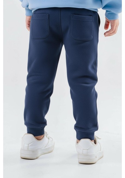 Xo Kids Erkek Çocuk Pantolon 4-8 Yaş 69512 Lacivert