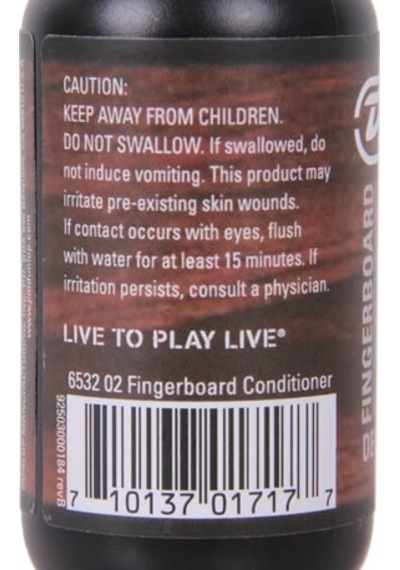 Jim Dunlop 6532 Fingerboard 02 Deep Conditioner Klavye Temizleyic