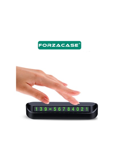 Fosforlu Açılır Kapanır Numaratör Telefon Numara Göstergesi Fc373