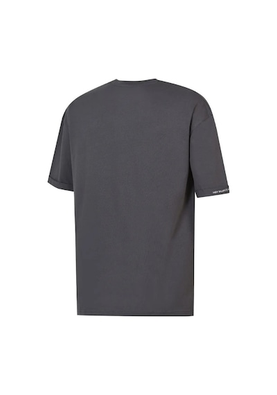 New Balance Lifestyle Unisex Gri Tişört Unt3417-gri Gri