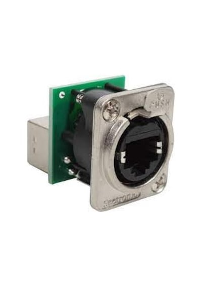Seetronic Se8Fdp Şase Tipi Dişi Rj45 Konnektör