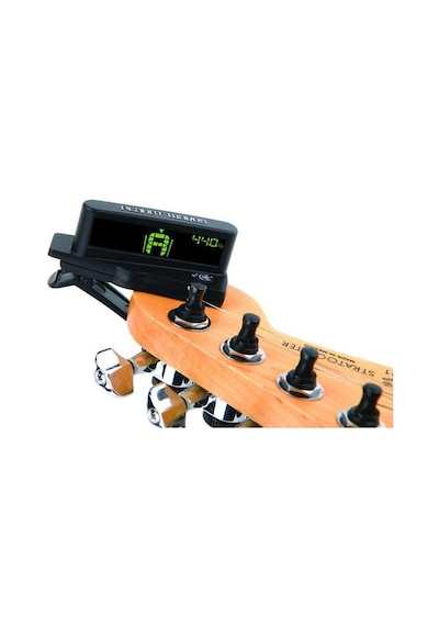 Planet Waves Pw-Ct-10 Headstock Tuner Kromatik Akort Aleti