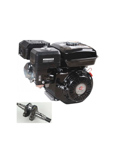 General Power Gp-170Fb Frezeli Krank 7 Hp 25 Mm