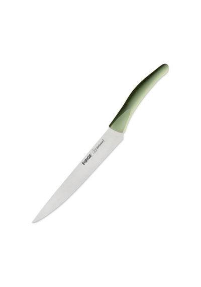 Pirge Deluxe Yeşil Doğrama Bıçağı 16 Cm