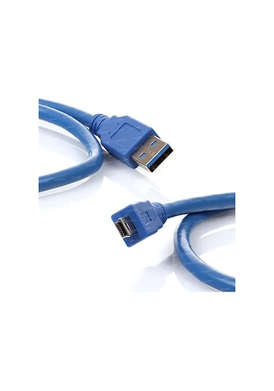 Dark Dk-Cb-Usb3Mini 50 Cm Usb 3.0 Mini Usb Kablo Teknovizyon Hızı