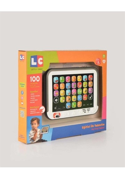 Lets Be Child - Eğitici Tablet