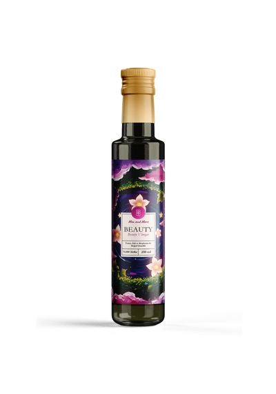 Mim and More Beauty Sirke Üzüm Gül Ve Kuşburnu Özlü 250 ML