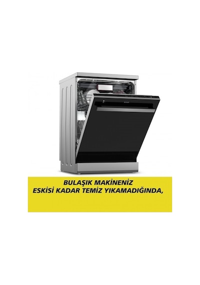 Mb Cleaner Çamaşır v Bulaşık Makinesi Temizleyici 6 x 50 ML