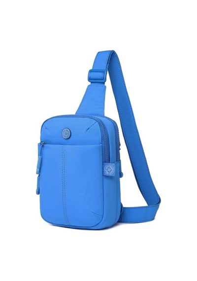 Smart Bags Krinkıl Kadın Body Bag Smk Cl-3337 Mavi