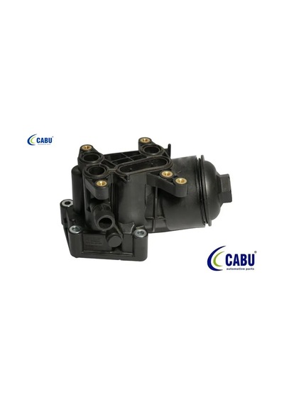 Yağ Soğutucu Gövde Kapaklı Filtreli 1.2 Tdı Cabu 03p115389