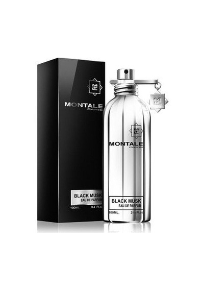 Montela Black Musck 100 Ml Deri