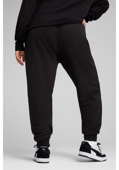 Puma Essentials No.1 Logo Siyah Kadın Eşofman Altı 68245001 Siyah