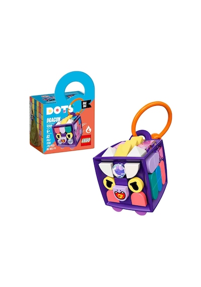 LEGO® Dots 41939 Ejderha Çanta Süsü 82 Parça