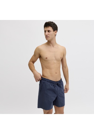 Jack & Jones Erkek Normal Kalip Deniz Sortu - Maui - 12291434 Çok Renkli