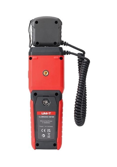 Unı-t Ut 381a Lüxmetre Işık Ölçer Ut381a