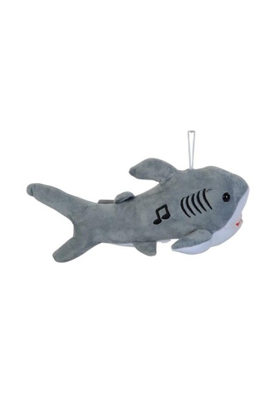 Baby Shark Şarkı Söyleyen 30 Cm Mavi