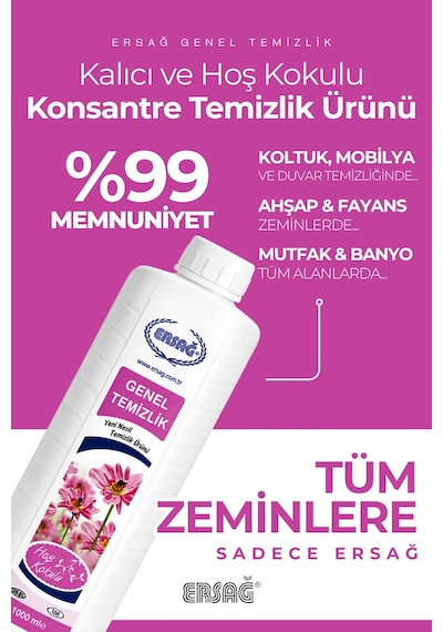 Genel Temizlik 1000 Ml Tekli 55307944