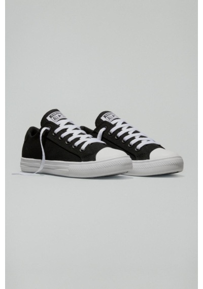 Converse Chuck Taylor All Star Day One Original Unisex Siyah Sneaker-13420 Siyah