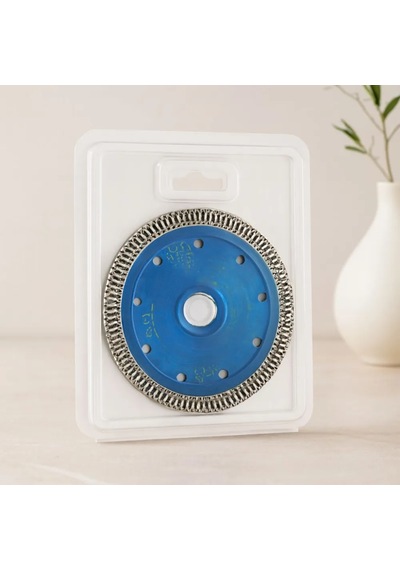 Jenerik 115x22.2 Mm Elmas Mermer Kesici Disk İnce Turbo 1.2 Mm
